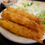 どんきゅう - 料理写真: