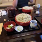 Soba Kaiseki Tachi Aigawa Yoshidaya - 