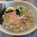 Kinjou - 塩ラーメン  950円