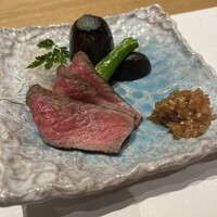 神戸牛 しゃぶしゃぶ おもき 離れ 銀座店 - 