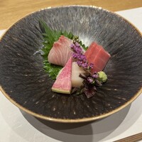 神戸牛 しゃぶしゃぶ おもき 離れ 銀座店 - 