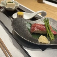 神戸牛 しゃぶしゃぶ おもき 離れ 銀座店 - 