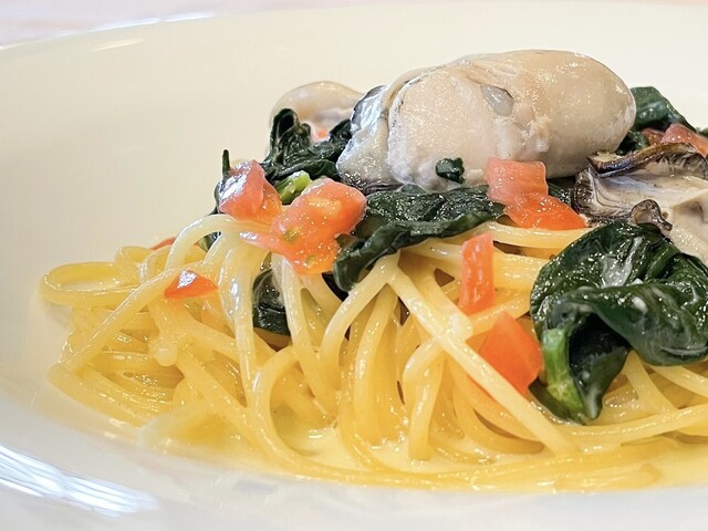 トラットリア・アゼリア（Azalea） - 石巻（イタリアン）の写真