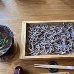 山形蕎麦茶寮 月の山 - 