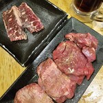 立喰い焼肉 治郎丸 - 