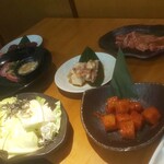 焼肉酒場 広島ホルモン楓 - 