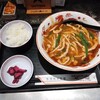 中国屋台料理 大龍 - ルースー麺＆小ライス