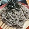 いなほ - 料理写真:ざるそば大盛り