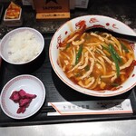 Chuugoku Yatai Ryouri Dairyuu - ルースー麺＆小ライス