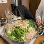 もつ焼き勝利はなれ 中目黒店 - 