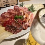 焼肉 だんらん炎 - 