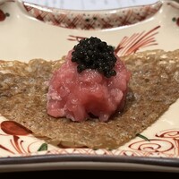 蕎庵 三たて - 