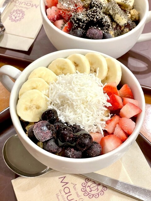 Mauloa Acai and Cafe （マウロア アサイー アンド カフェ