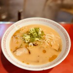 金龍ラーメン  - 