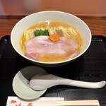 食煅 もみじ - 味噌そば、大盛り、1,050円＋150円。