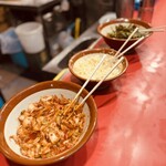 金龍ラーメン  - 