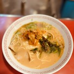 金龍ラーメン  - 