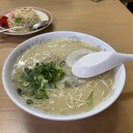 丸元ラーメン - 