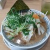 Marugen Ramen - 野菜肉そば   913円