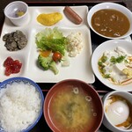 Sukayu Onsen Ryokan - 朝食一例