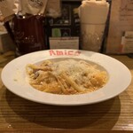 モチモチ食感の生パスタのお店 AMICO - 