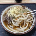 Shirasu Udon - 