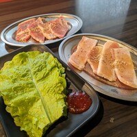 食べ飲み放題 焼肉ダイニングちからや 名駅店 - 