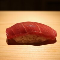 佐野鮨 - フジタさんの中トロ