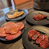 食べ飲み放題 焼肉ダイニングちからや 名駅店 - 