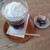 タロカフェ - ドリンク写真:ウインナーコーヒーとオランジェ