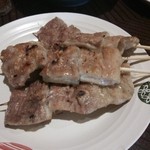 元祖無法松 - シロ