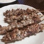 元祖無法松 - ナンコツ
      