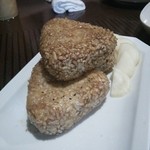 元祖無法松 - 焼おにぎり
      