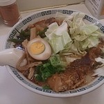 Kei Ka Ramen - ターロー麺