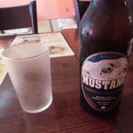 ヘブン - ムスタングビール