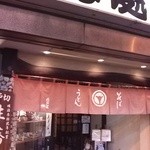 近江家 - 改装前の外観