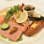 ル・プラ・プリュ - 2013/11 ｺｰｽ(3,100円)