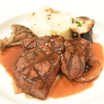 ル・プラ・プリュ - 2013/11 ｺｰｽ(3,100円)