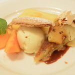 ル・プラ・プリュ - 2013/11 ｺｰｽ(3,100円)