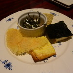 Tomoe - チーズ盛り合わせ