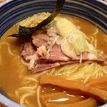 こうかいぼう - らあめん大盛