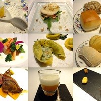 アンティカ オステリア デル ポンテ - 料理を堪能