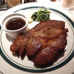 Mallory Pork Steak - 日和山