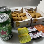 マクドナルド - 