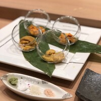 鮨 青海 青山店 - 