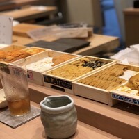 鮨 青海 青山店 - 