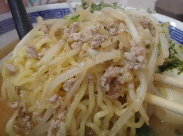 ラーメン まるよし - 保原（ラーメン）の写真