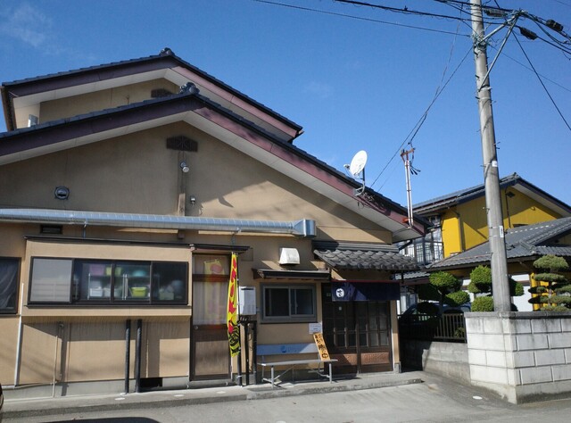 ラーメン まるよし - 保原（ラーメン）の写真