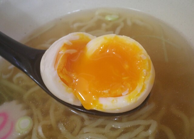 ラーメン まるよし - 保原（ラーメン）の写真