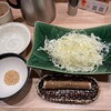 とんかつ新宿さぼてん - 亜麻仁の恵み豚ロースかつ御前＋カキフライ2個＋大海老フライ